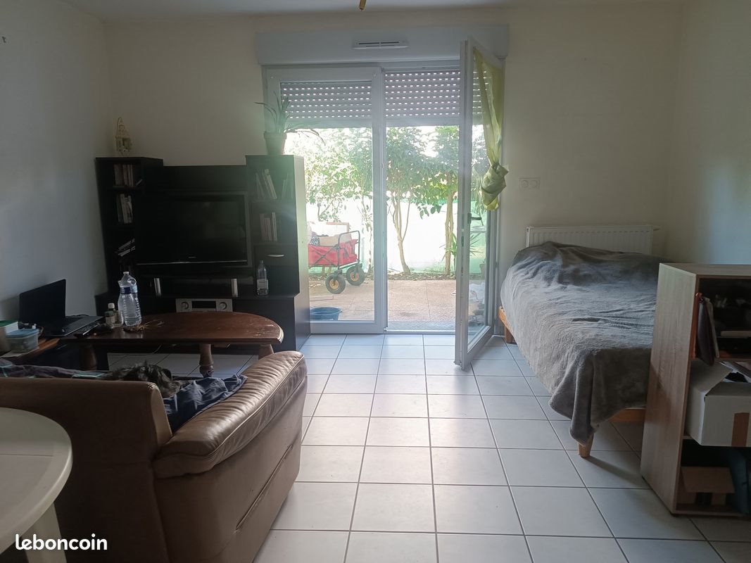 Appartement à louer, 31m², Poitiers