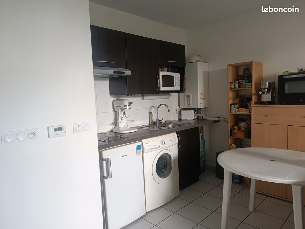 Appartement à louer, 31m², Poitiers