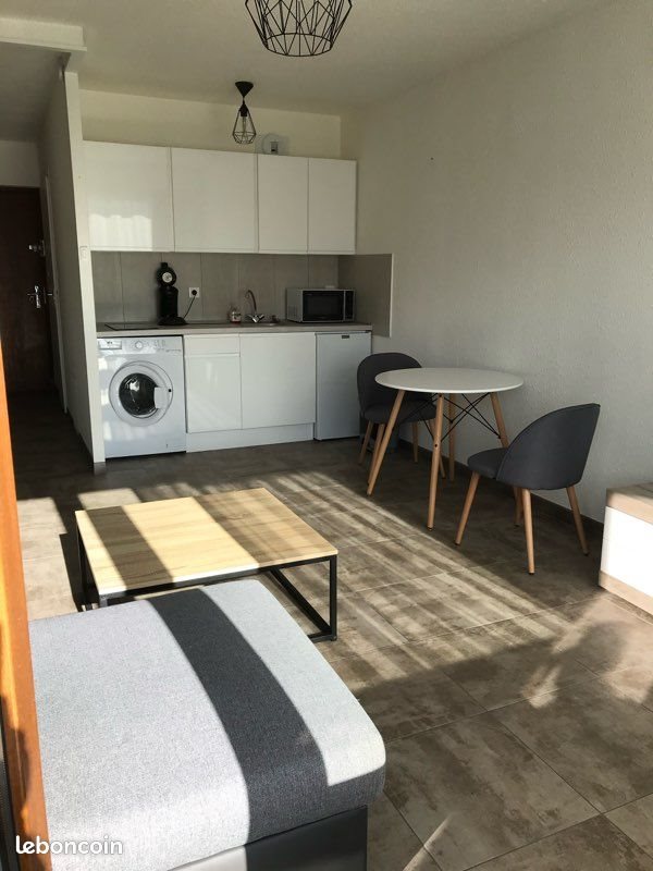 Appartement à louer, 28m², Saint-Julien-en-Genevois
