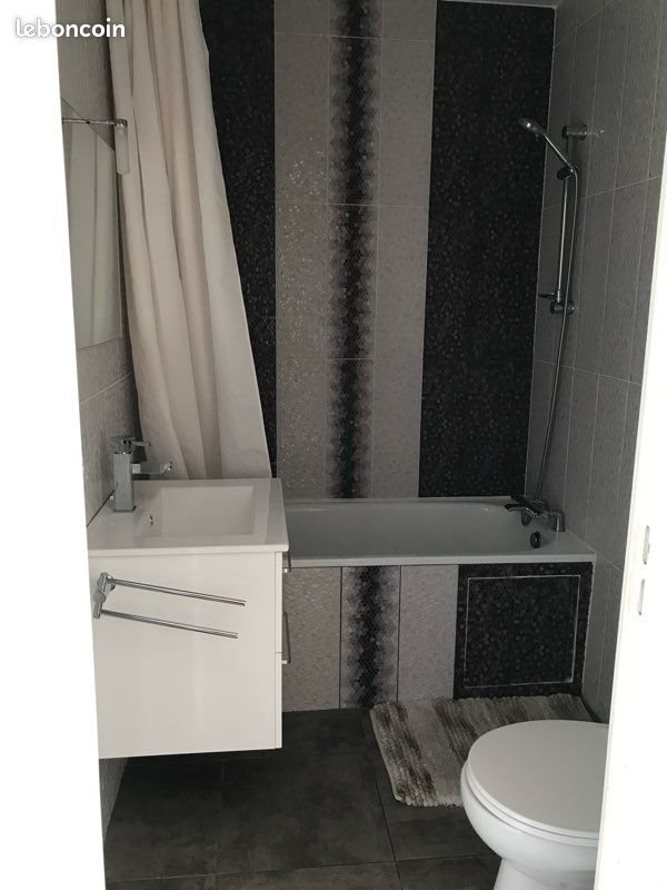 Appartement à louer, 28m², Saint-Julien-en-Genevois