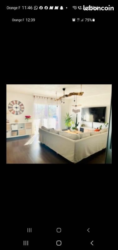 Appartement à louer, 110m², La Crau