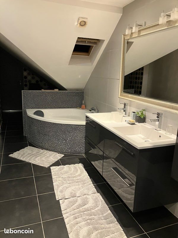 Maison à louer, 52m², Hem