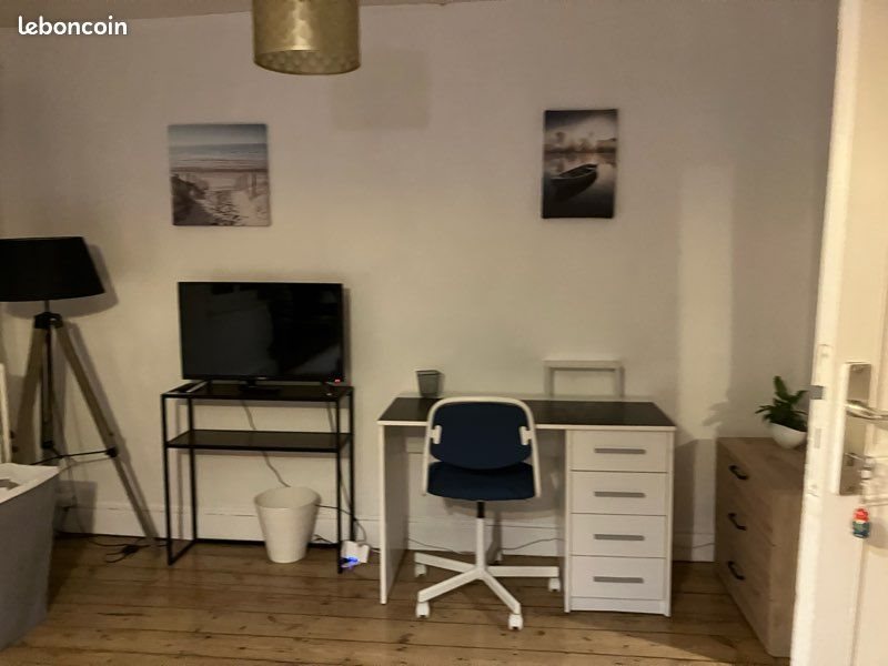 Maison à louer, 52m², Hem