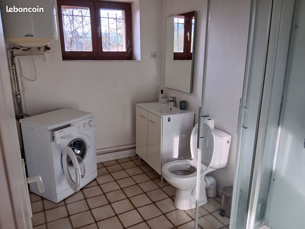 Appartement à louer, 26m², Saint-Péray