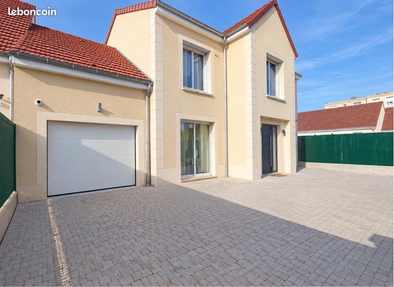 Maison à vendre, 190m², Vernouillet