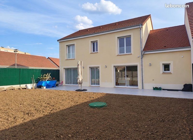 Maison à vendre, 190m², Vernouillet
