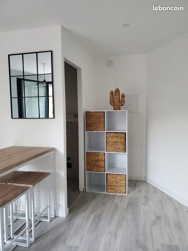 Appartement à louer, 24m², Poulx