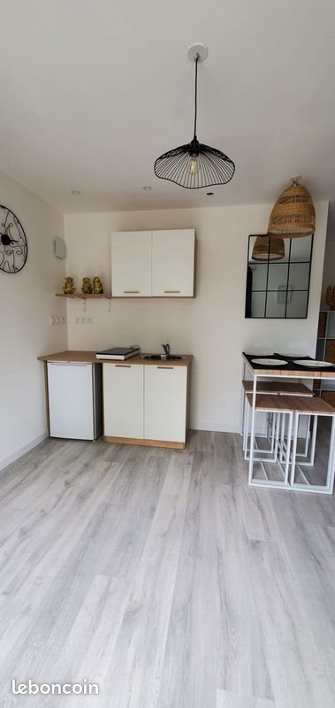 Appartement à louer, 24m², Poulx
