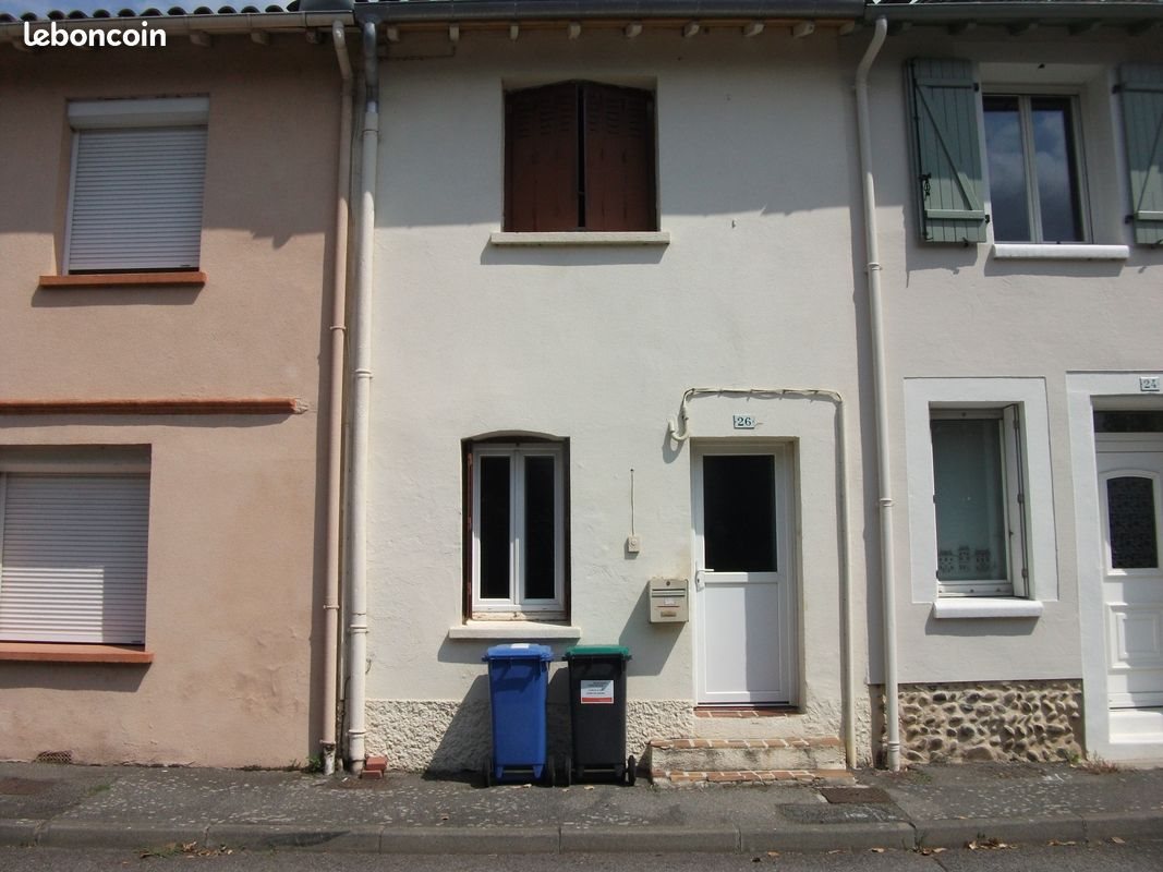 Maison à vendre, 64m², Gagnac-sur-Garonne