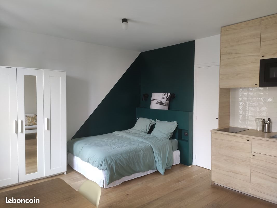 Appartement à louer, 22m², Nanterre