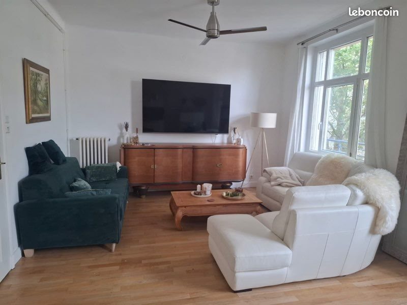 Appartement à louer, 99m², Metz