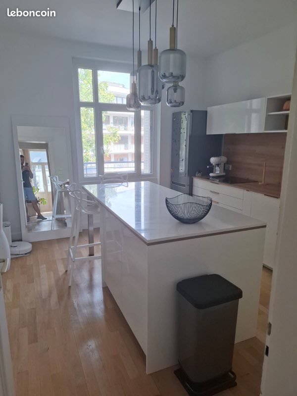Appartement à louer, 99m², Metz