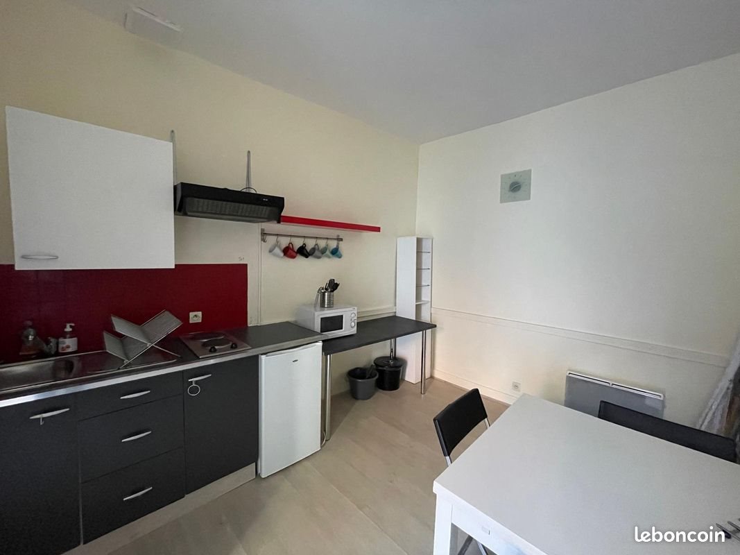 Appartement à louer, 30m², Dijon