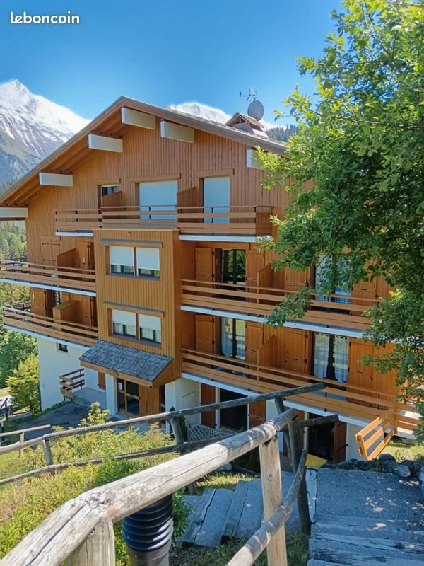 Appartement à vendre, 18m², Saint-Gervais-les-Bains
