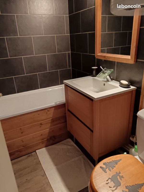 Appartement à vendre, 18m², Saint-Gervais-les-Bains