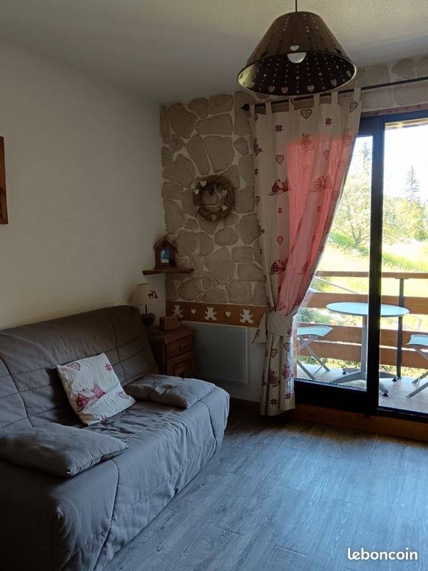 Appartement à vendre, 18m², Saint-Gervais-les-Bains