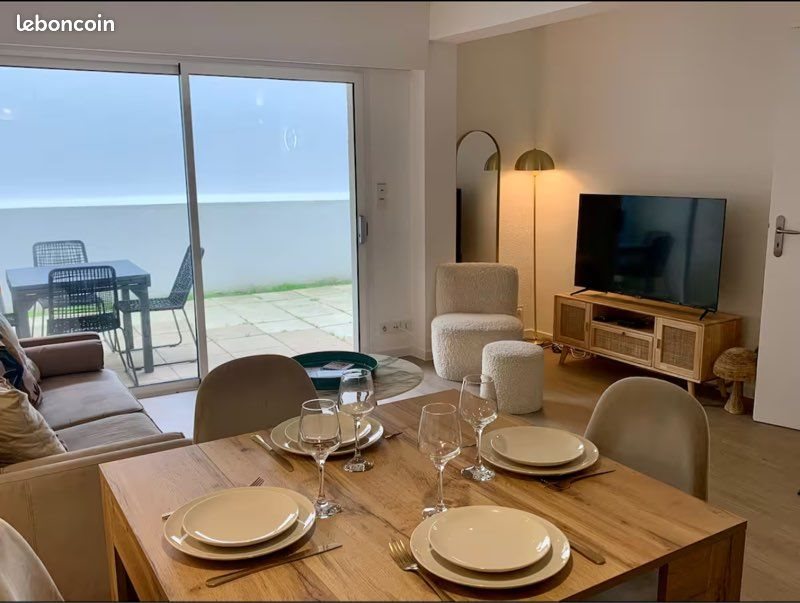 Appartement à vendre, 39m², Les Sables-d'Olonne