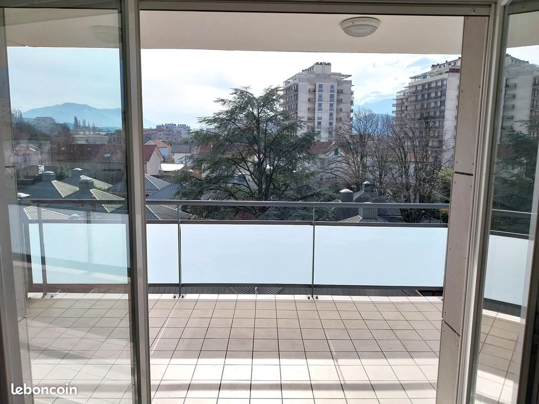 Appartement à vendre, 77m², Grenoble