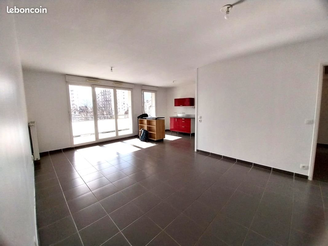 Appartement à vendre, 77m², Grenoble