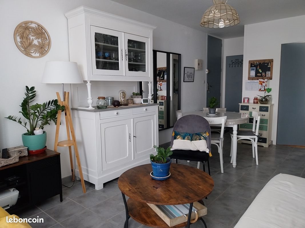 Appartement à vendre, 46m², Saint-Hilaire-de-Riez