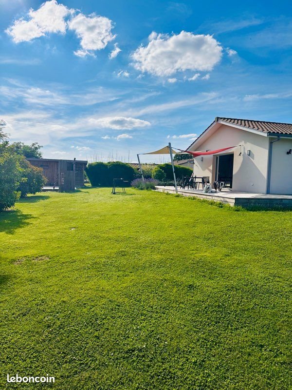 Maison à vendre, 150m², Saint-Sulpice-et-Cameyrac