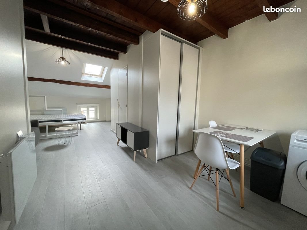 Appartement à louer, 27m², Nancy