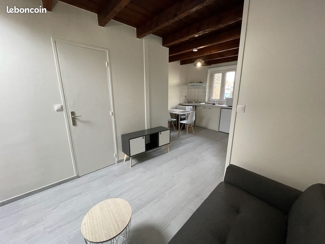 Appartement à louer, 27m², Nancy