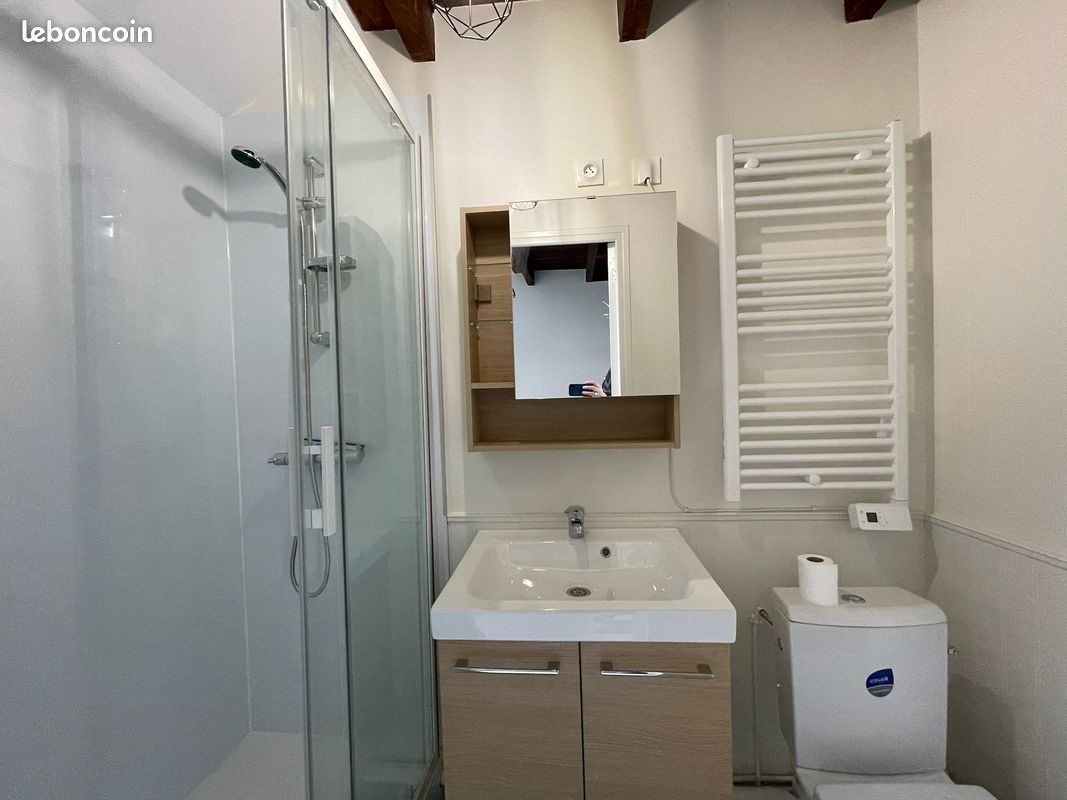 Appartement à louer, 27m², Nancy