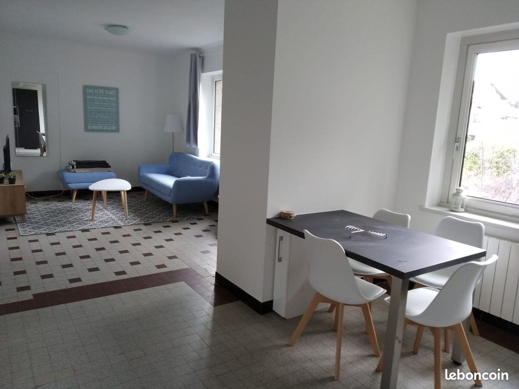 Maison à louer, 70m², Saint-Laurent-d'Agny