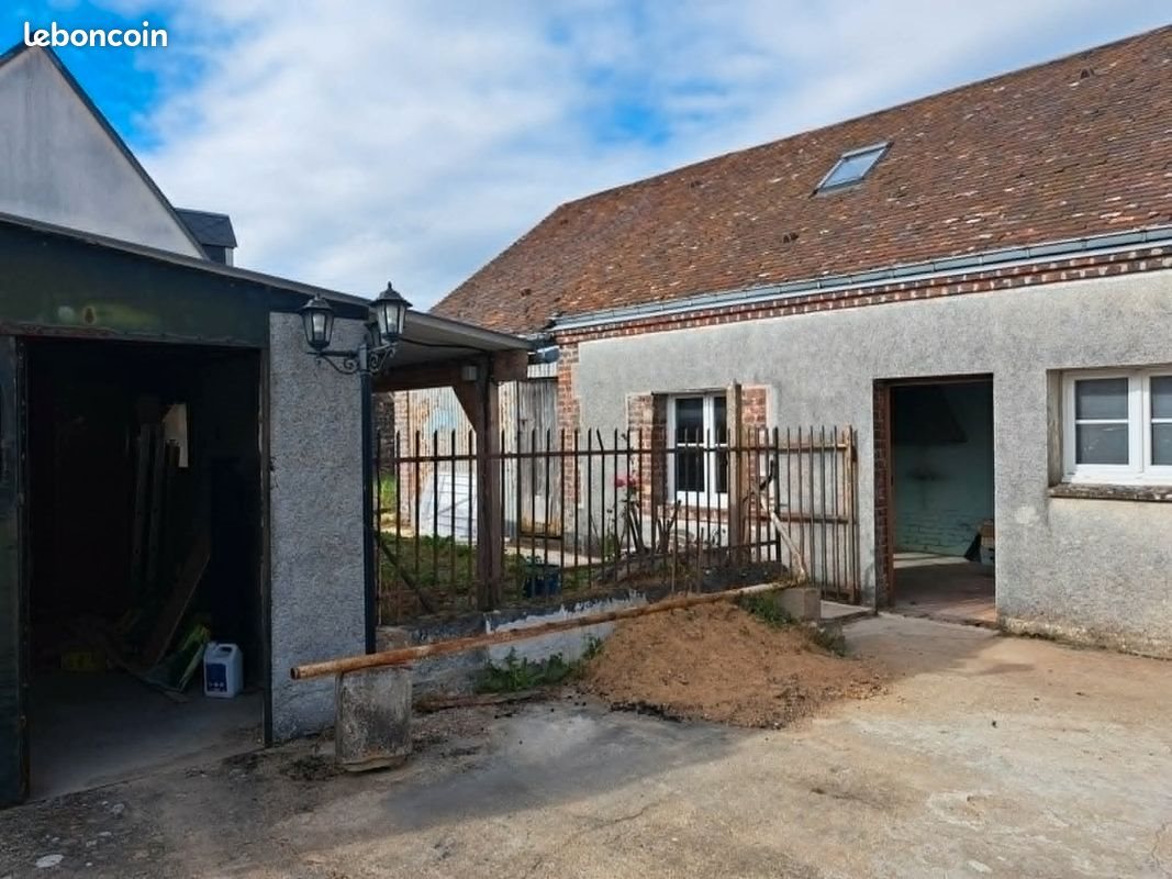 Maison à vendre, 100m², Yèvres