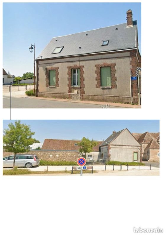 Maison à vendre, 100m², Yèvres