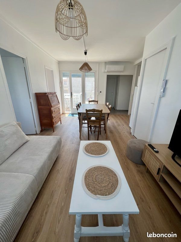 Appartement à louer, 70m², Port-la-Nouvelle