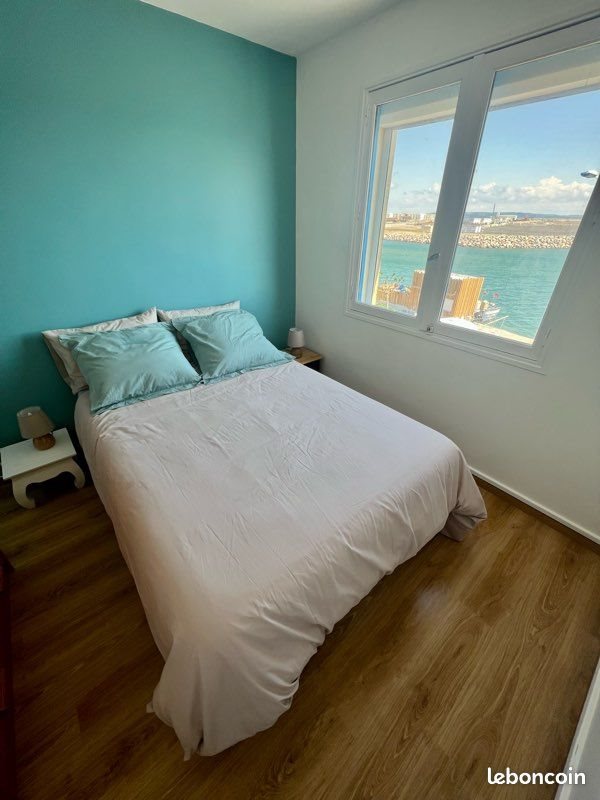 Appartement à louer, 70m², Port-la-Nouvelle