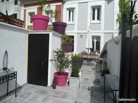 Maison à louer, 49m², Trouville-sur-Mer