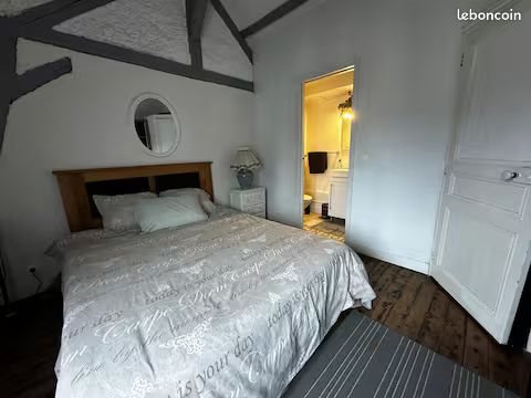 Maison à louer, 49m², Trouville-sur-Mer