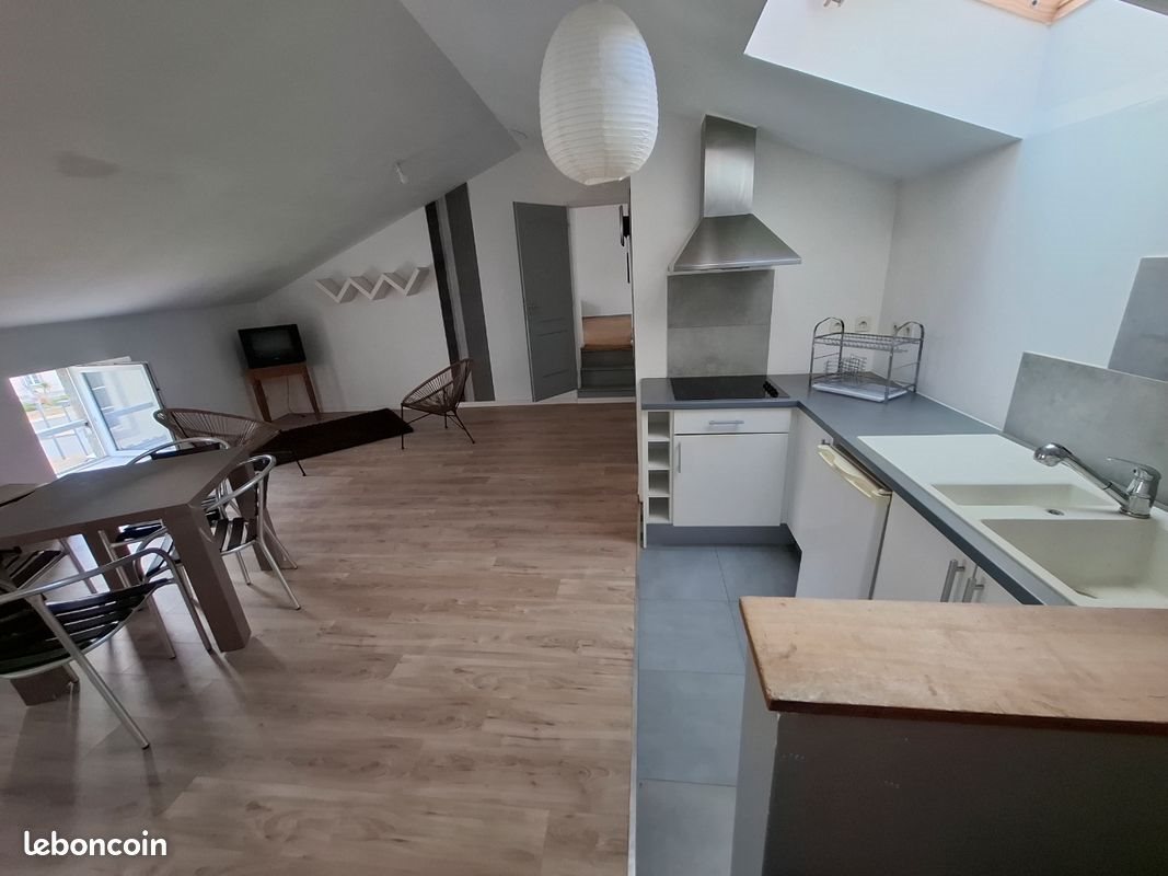 Appartement à louer, 56m², Nueil-les-Aubiers