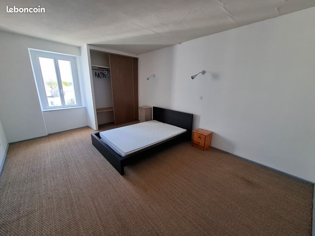 Appartement à louer, 56m², Nueil-les-Aubiers