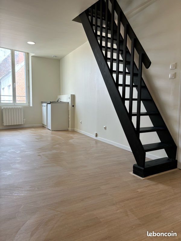 Appartement à louer, 35m², Denain
