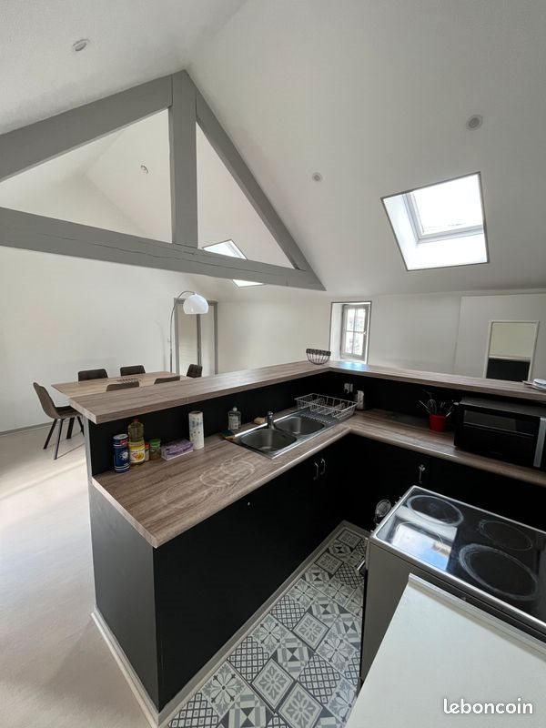 Appartement à louer, 88m², Valognes