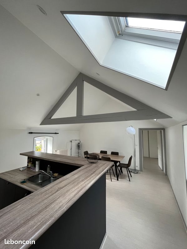 Appartement à louer, 88m², Valognes