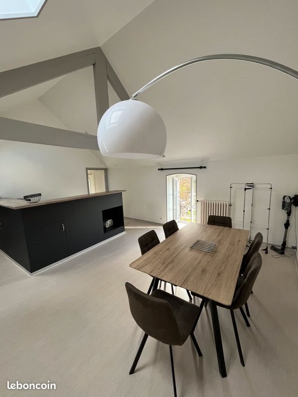 Appartement à louer, 88m², Valognes