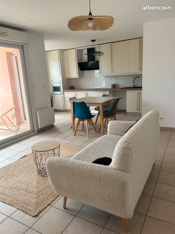 Appartement à vendre, 46m², Villeneuve-Loubet