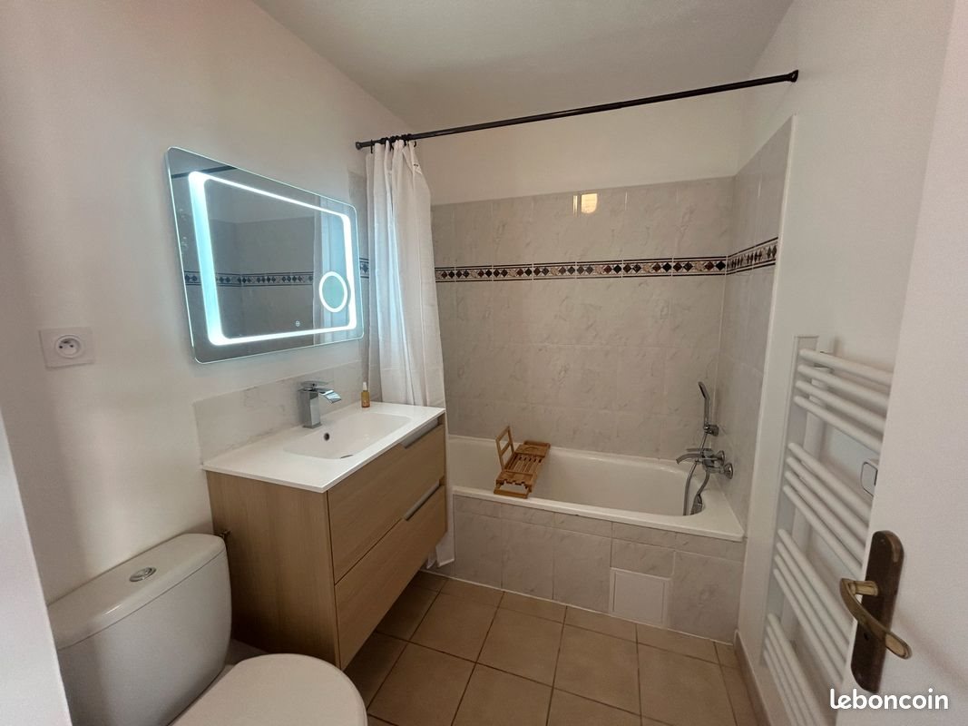 Appartement à vendre, 46m², Villeneuve-Loubet