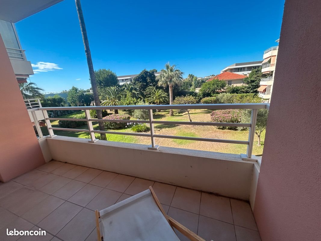 Appartement à vendre, 46m², Villeneuve-Loubet