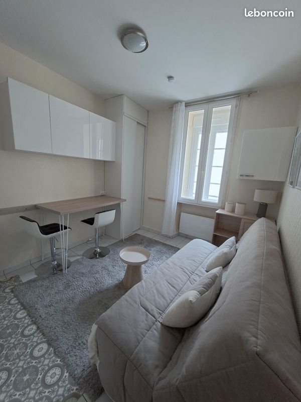 Appartement à louer, 20m², La Rochelle