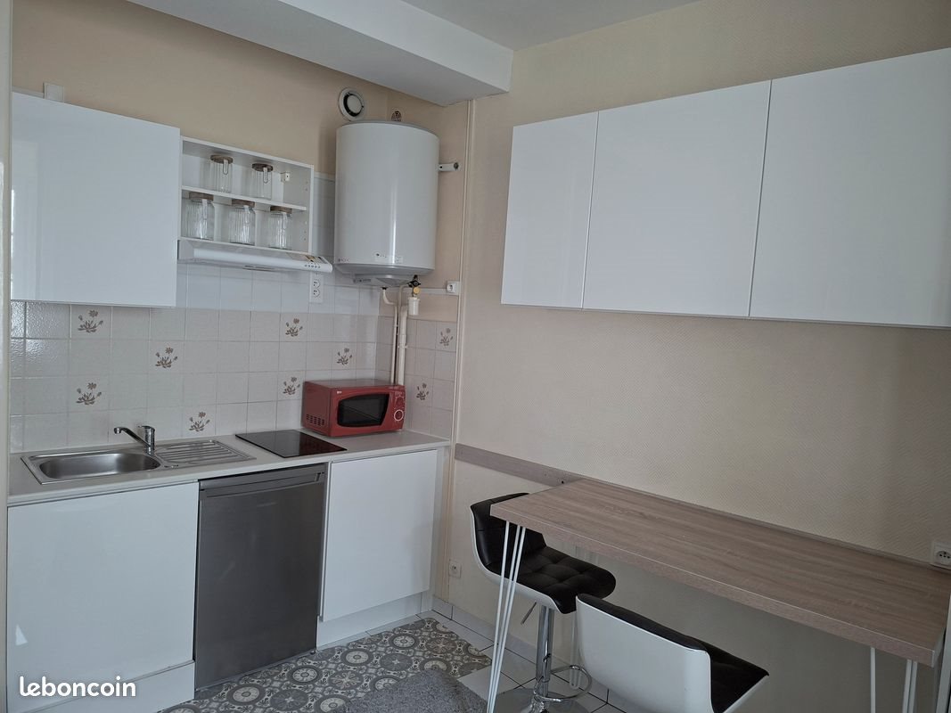 Appartement à louer, 20m², La Rochelle