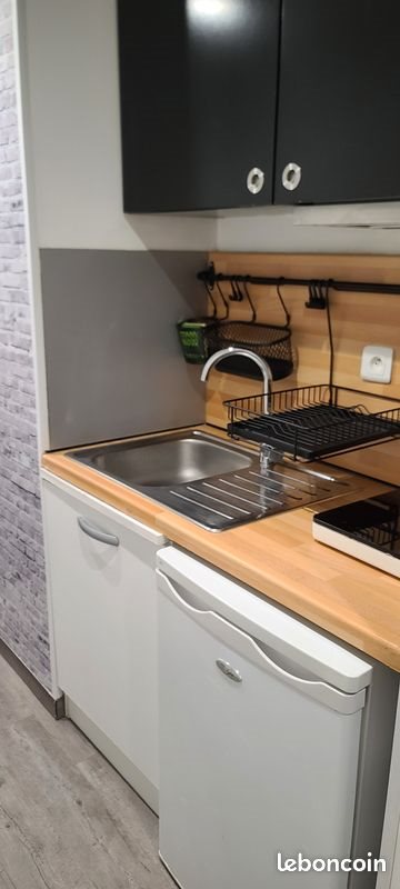 Appartement à louer, 18m², Jouy-le-Moutier