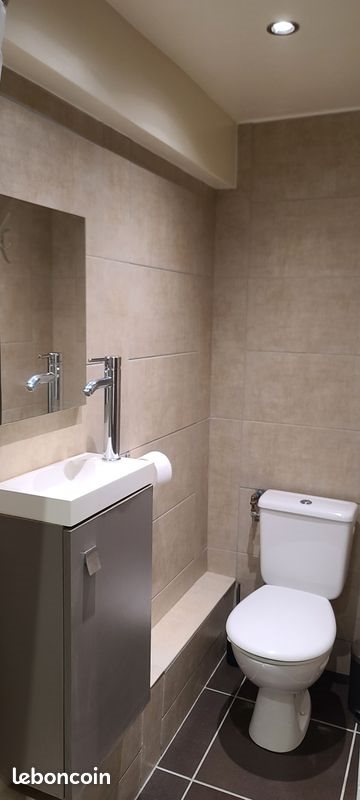 Appartement à louer, 18m², Jouy-le-Moutier