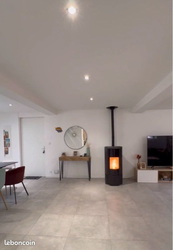 Appartement à louer, 143m², Bourgoin-Jallieu