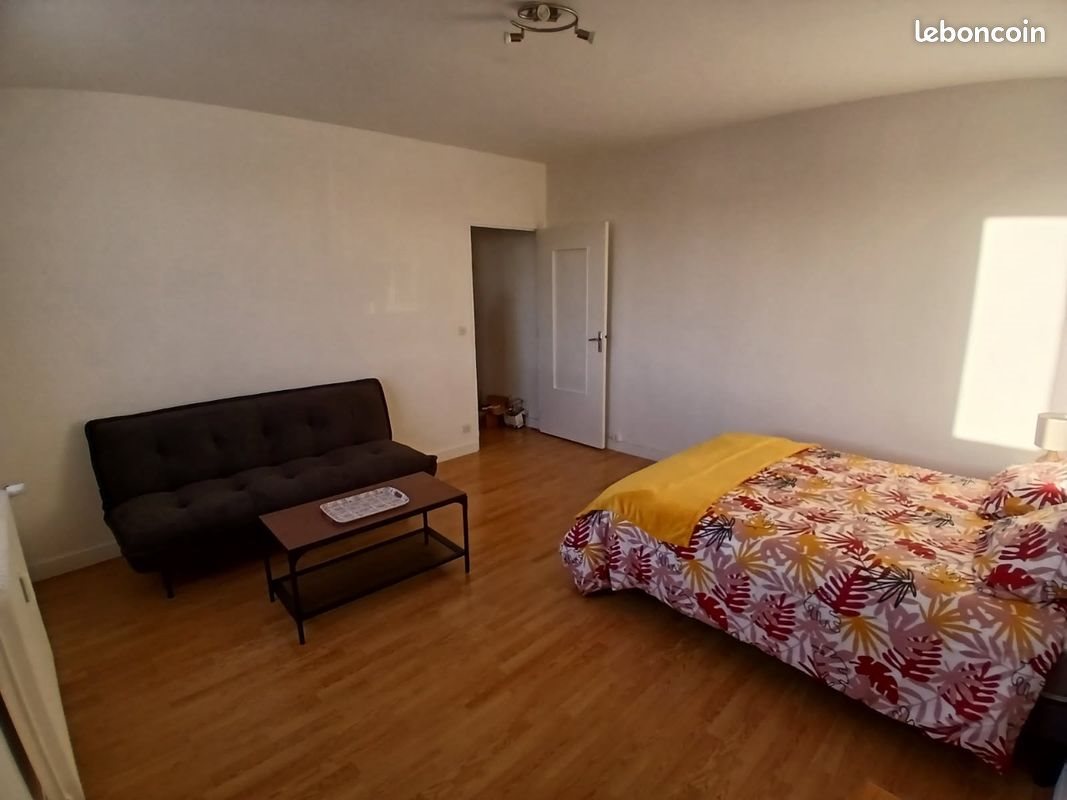 Appartement à louer, 33m², Tours